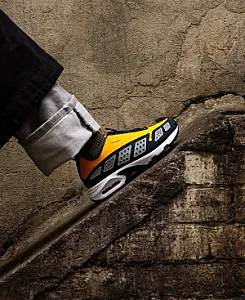 Nike Air Max Sndr жовті - розмір 43 - фото 2