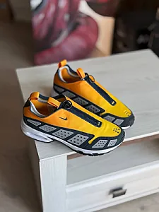 Nike Air Max Sndr жовті - розмір 43 - фото 4