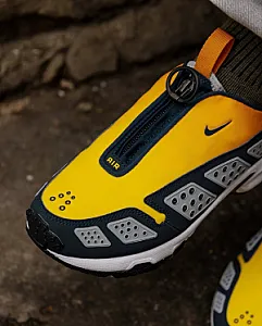 Nike Air Max Sndr жовті - розмір 43 - фото 6