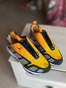 Nike Air Max Sndr жовті - розмір 43 - фото 8