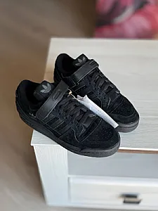 Adidas Forum Low чорні - розмір 36 - фото 2