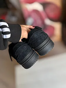 Adidas Forum Low чорні - розмір 36 - фото 4