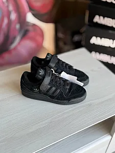 Adidas Forum Low чорні - розмір 36 - фото 5