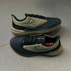 Nike Air Winflo 9 Shield чорні - розмір 39 - фото 1