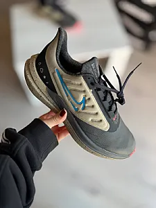 Nike Air Winflo 9 Shield чорні - розмір 39 - фото 3