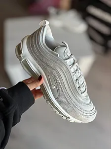 Nike Air Max 97 сірі - розмір 41 - фото 3