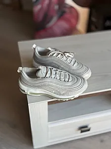 Nike Air Max 97 сірі - розмір 41 - фото 4