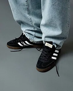 Adidas Handball Spezial чорні - розмір 42 - фото 2