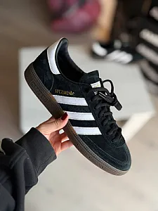 Adidas Handball Spezial чорні - розмір 42 - фото 3