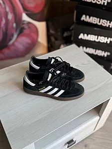 Adidas Handball Spezial чорні - розмір 42 - фото 5