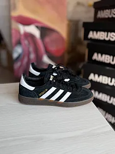 Adidas Handball Spezial чорні - розмір 42 - фото 6