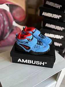 Nike AMBUSH x Air Adjust Force University Blue - розмір 42 - фото 4