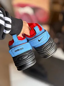 Nike AMBUSH x Air Adjust Force University Blue - розмір 42 - фото 5