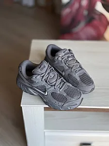 Nike V5 Rnr Suede Grey сірі - розмір 38 - фото 5