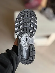 Nike V5 Rnr Suede Grey сірі - розмір 38 - фото 8