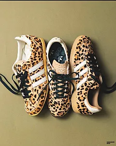 Adidas Handball Spezial Leopard Magic - розмір 38 - фото 1