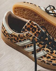Adidas Handball Spezial Leopard Magic - розмір 38 - фото 2