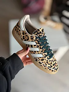 Adidas Handball Spezial Leopard Magic - розмір 38 - фото 3