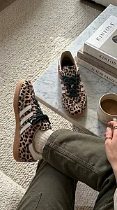 Adidas Handball Spezial Leopard Magic - розмір 38 - фото 4