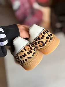 Adidas Handball Spezial Leopard Magic - розмір 38 - фото 6