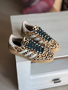 Adidas Handball Spezial Leopard Magic - розмір 38 - фото 7