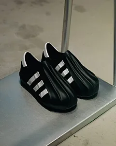 Adidas Adifom Superstar чорні - розмір 36 - фото 1