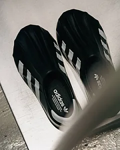 Adidas Adifom Superstar чорні - розмір 36 - фото 2