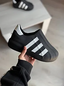 Adidas Adifom Superstar чорні - розмір 36 - фото 3