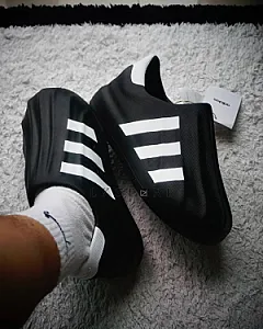 Adidas Adifom Superstar чорні - розмір 36 - фото 6