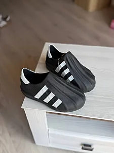 Adidas Adifom Superstar чорні - розмір 36 - фото 7