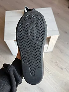 Adidas Adifom Superstar чорні - розмір 36 - фото 8