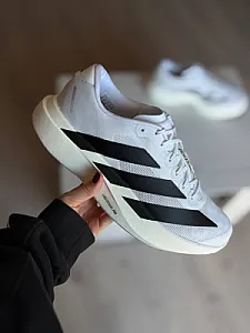 Adidas Adizero Evo SL білі - розмір 38 - фото 3