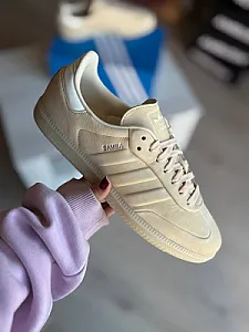 Adidas Samba бежеві - розмір 42 - фото 3