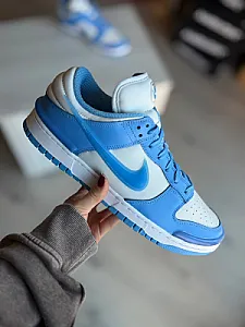 Nike Dunk Low Twist University Blue сині - розмір 44 - фото 3
