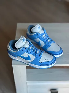 Nike Dunk Low Twist University Blue сині - розмір 44 - фото 4