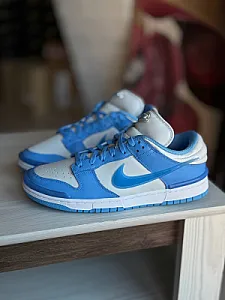 Nike Dunk Low Twist University Blue сині - розмір 44 - фото 6