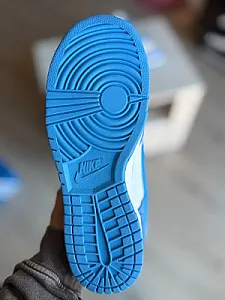 Nike Dunk Low Twist University Blue сині - розмір 44 - фото 7
