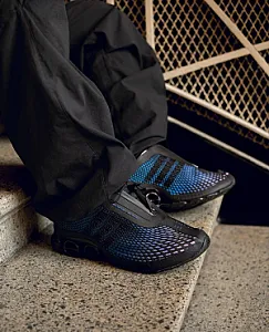 Adidas Megaride S2 чорні - розмір 40 - фото 1
