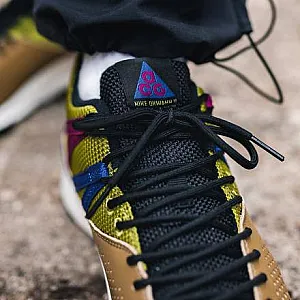 Nike ACG Okwahn 2 коричневі - розмір 38 - фото 2