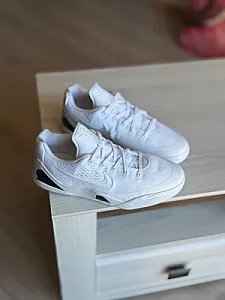 Nike Kobe 9 Elite Low Protro Halo білі - розмір 40 - фото 4