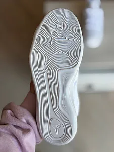 Nike Kobe 9 Elite Low Protro Halo білі - розмір 40 - фото 7