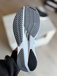 Adidas Adizero Boston 11 чорні - розмір 41 - фото 5