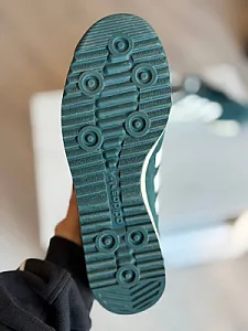 Adidas SL 72 RS темно-зелені - розмір 40 - фото 7