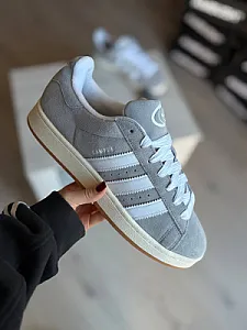 Adidas Campus сірі - розмір 45 - фото 3