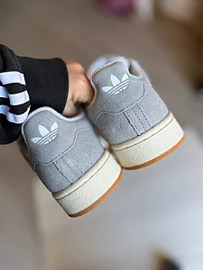 Adidas Campus сірі - розмір 45 - фото 5
