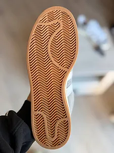 Adidas Campus сірі - розмір 45 - фото 7