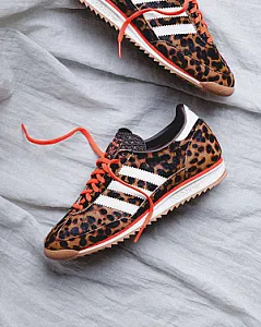 Adidas SL 72 леопардові - розмір 38 - фото 2