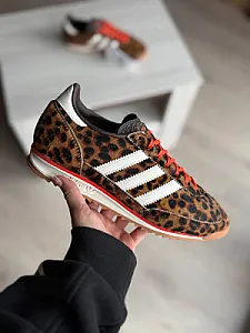 Adidas SL 72 леопардові - розмір 38 - фото 3