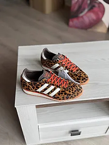 Adidas SL 72 леопардові - розмір 38 - фото 5