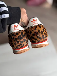 Adidas SL 72 леопардові - розмір 38 - фото 7